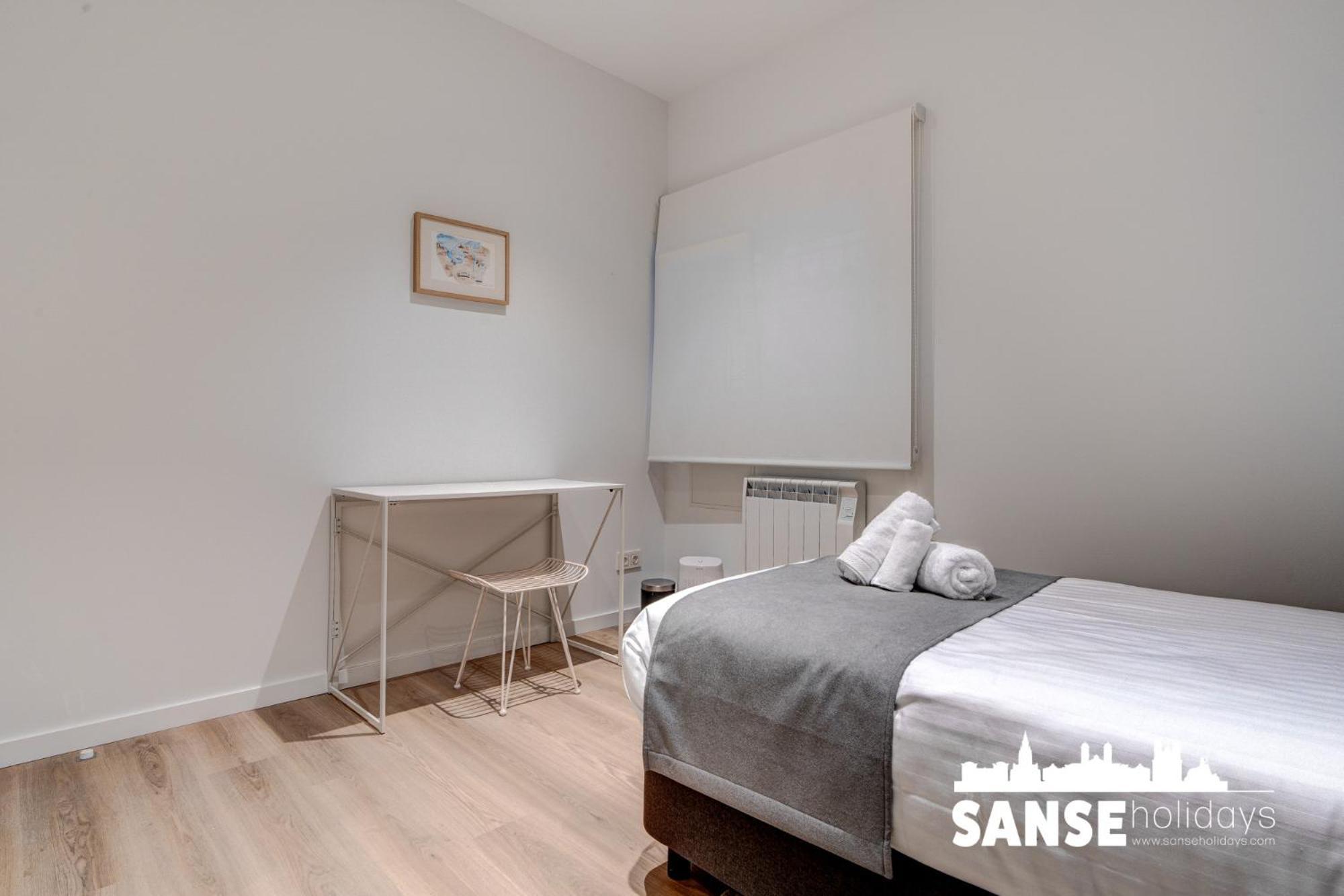 Apartamentos Salud By Sanse Holidays San Sebastián Exterior foto