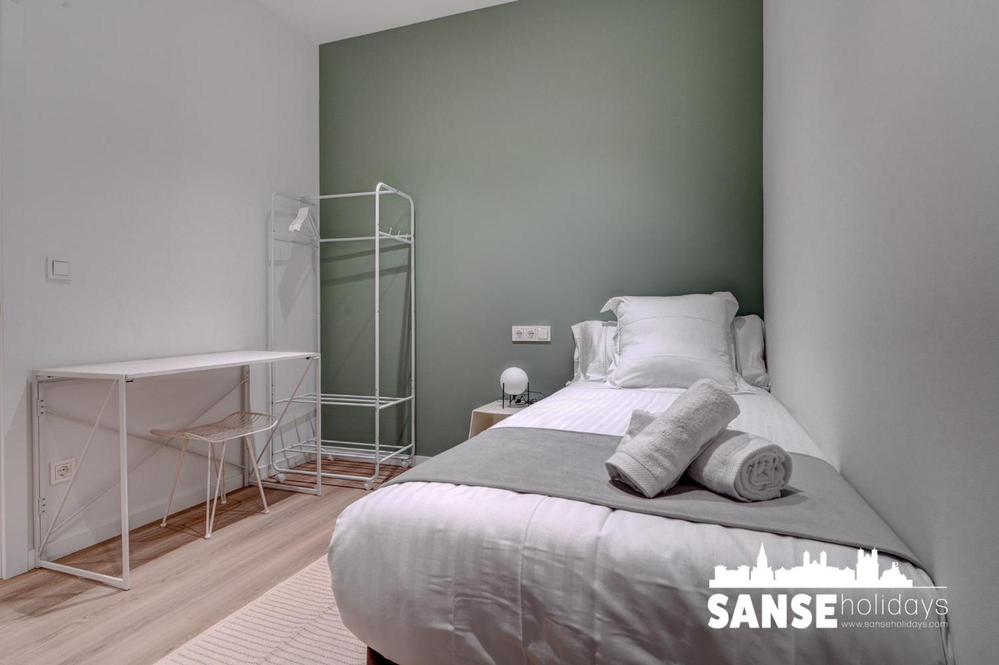 Apartamentos Salud By Sanse Holidays San Sebastián Exterior foto
