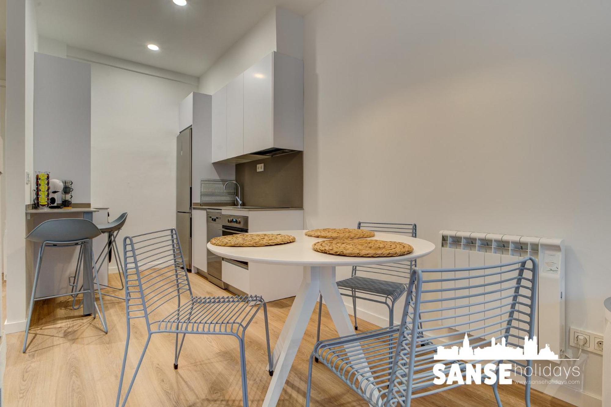 Apartamentos Salud By Sanse Holidays San Sebastián Exterior foto